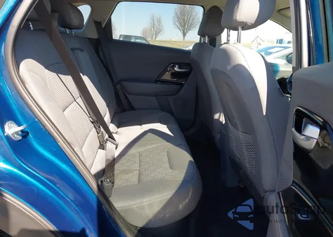 2020 Kia Niro Lxs z USA, uszkodzony, nr VIN KNDCB3LC4L5382765